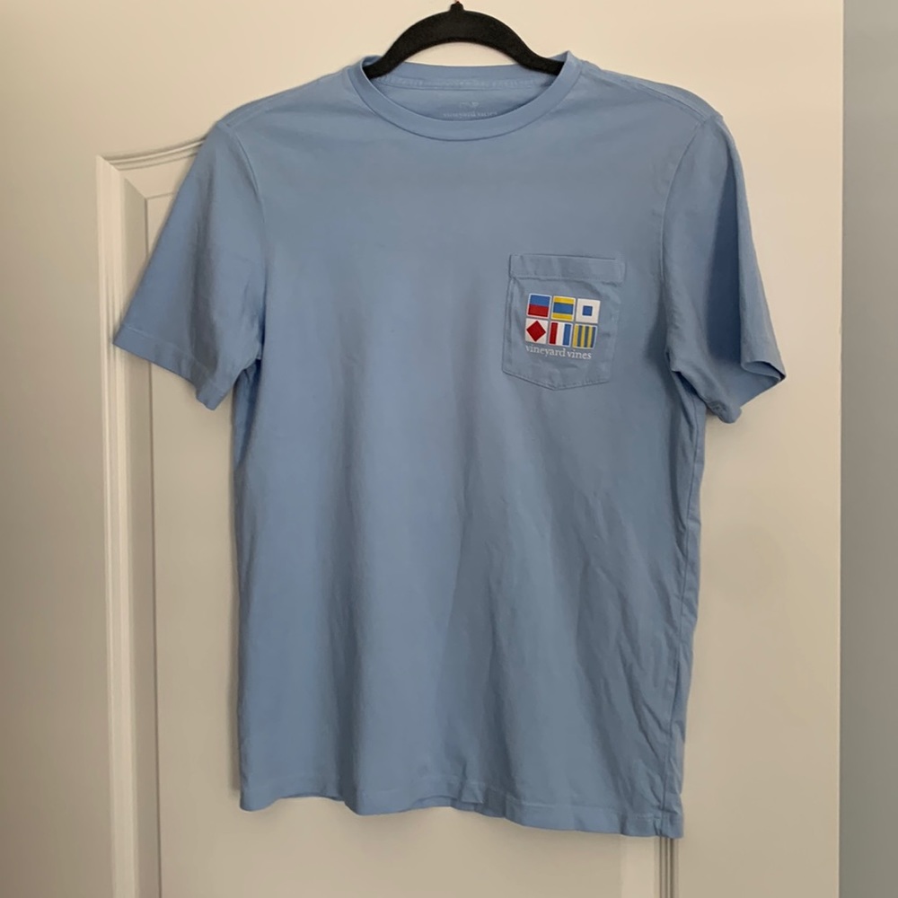 *4 for $20* Vineyard Vines t-shirt, Kids Size L
